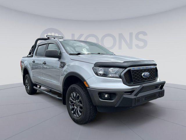 used 2023 Ford Ranger car, priced at $31,000