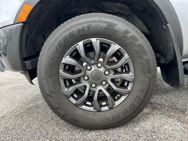 used 2023 Ford Ranger car, priced at $31,000