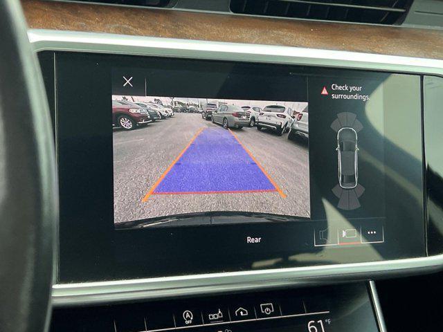 used 2019 Audi A6 car, priced at $25,000
