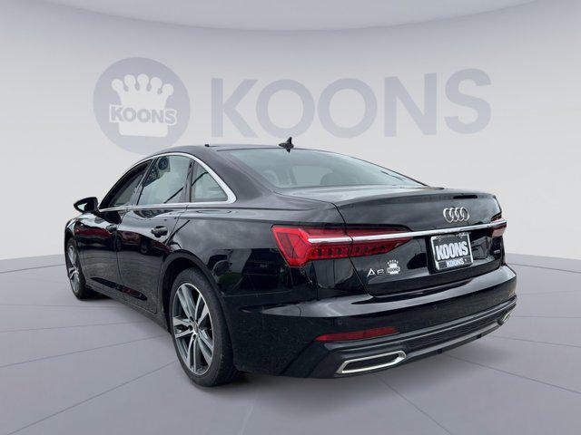 used 2019 Audi A6 car, priced at $25,000