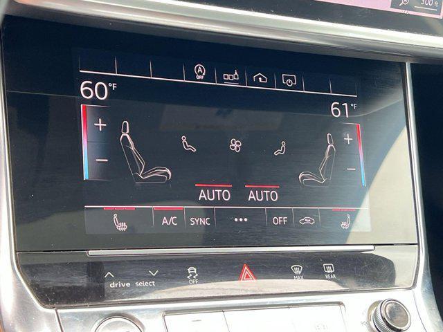 used 2019 Audi A6 car, priced at $25,000
