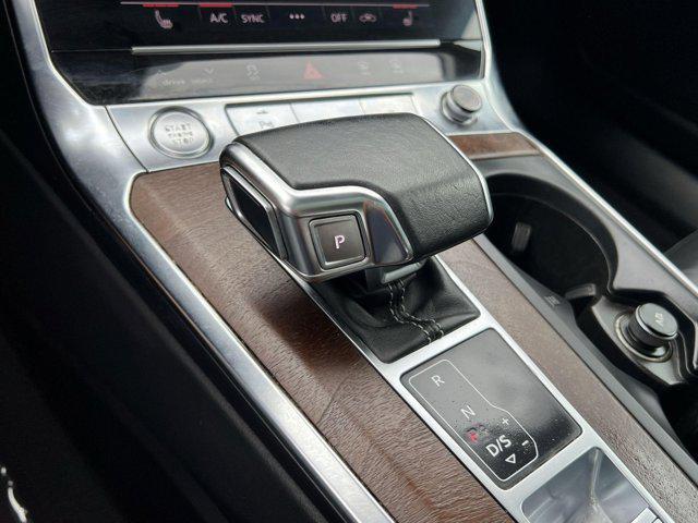used 2019 Audi A6 car, priced at $25,000