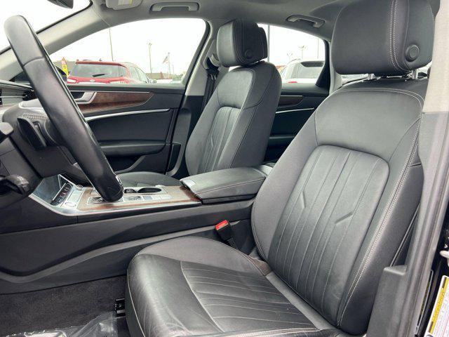 used 2019 Audi A6 car, priced at $25,000