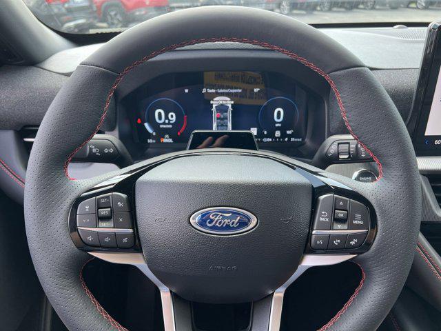 new 2025 Ford Explorer car, priced at $43,422