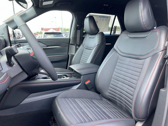 new 2025 Ford Explorer car, priced at $43,422