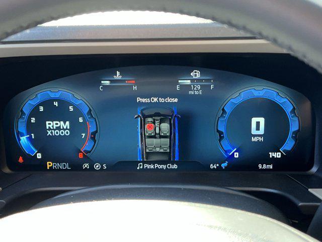 new 2025 Ford Bronco Sport car, priced at $30,520