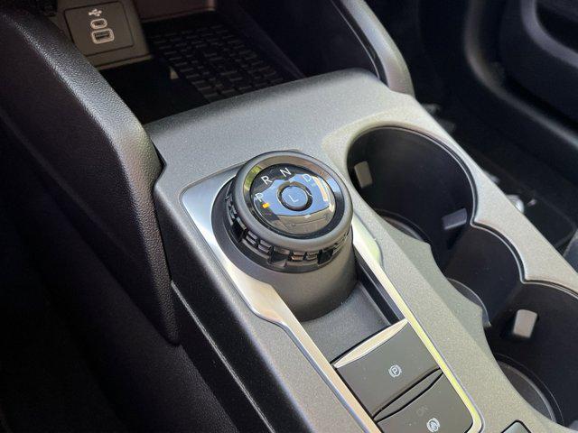 new 2025 Ford Bronco Sport car, priced at $30,520