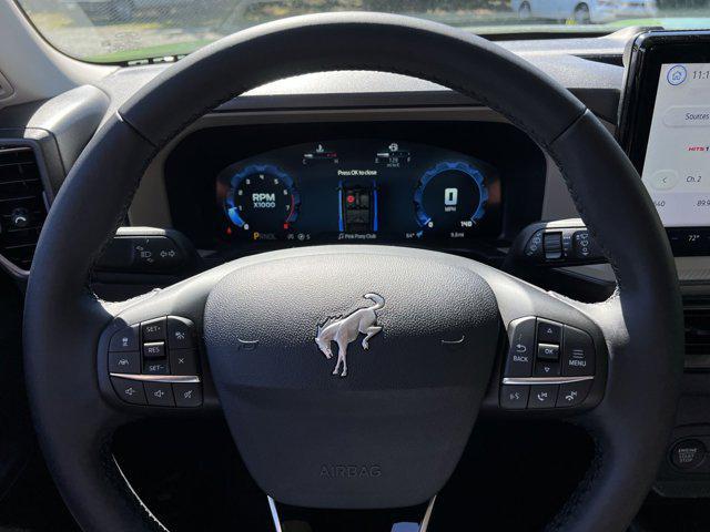 new 2025 Ford Bronco Sport car, priced at $30,520