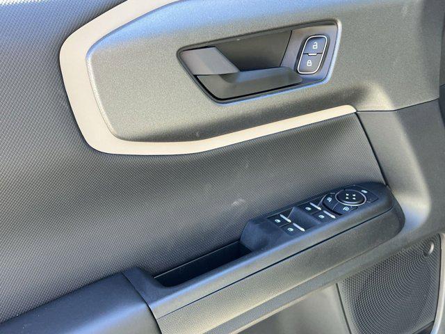 new 2025 Ford Bronco Sport car, priced at $30,520