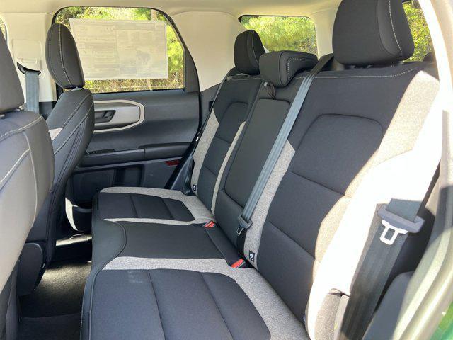 new 2025 Ford Bronco Sport car, priced at $30,520