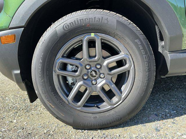 new 2025 Ford Bronco Sport car, priced at $30,520