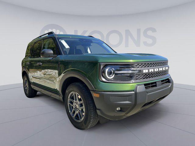 new 2025 Ford Bronco Sport car, priced at $30,520