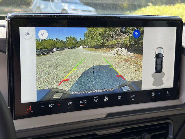 new 2025 Ford Bronco Sport car, priced at $30,520