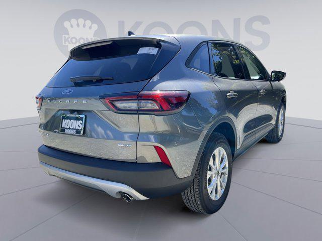 new 2025 Ford Escape car, priced at $27,054