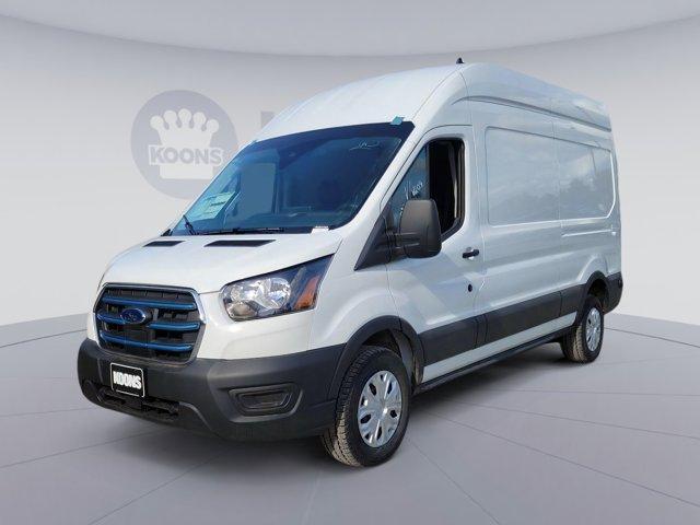 new 2023 Ford E-Transit car, priced at $48,275