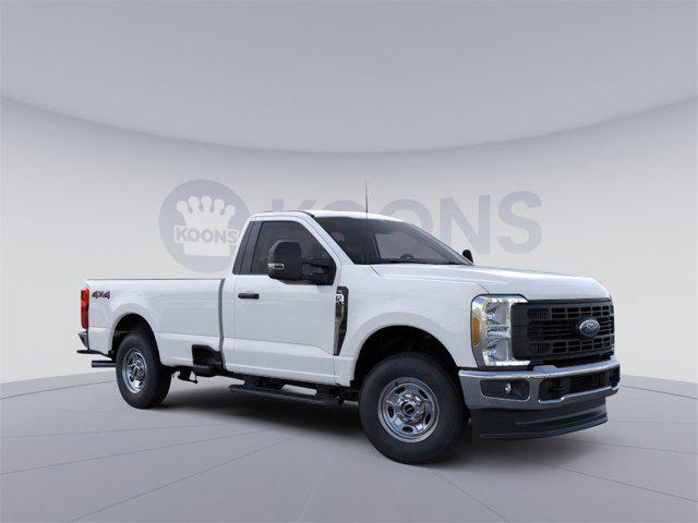 new 2024 Ford F-250 car, priced at $45,765