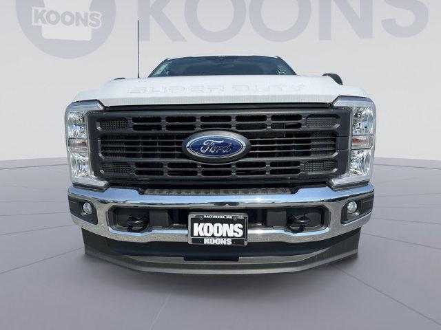 new 2024 Ford F-250 car, priced at $40,500