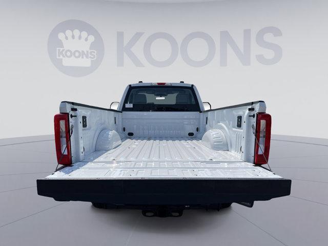 new 2024 Ford F-250 car, priced at $40,500