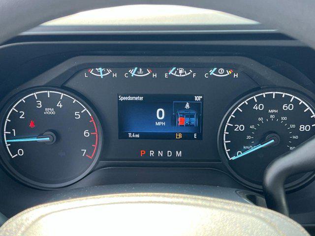 new 2024 Ford F-250 car, priced at $40,500