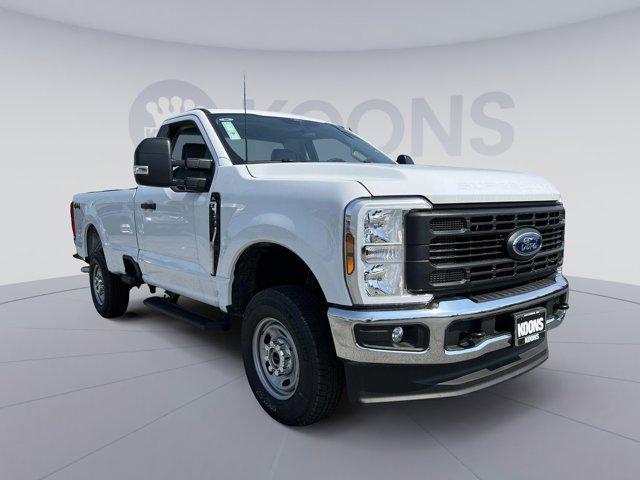 new 2024 Ford F-250 car, priced at $40,500