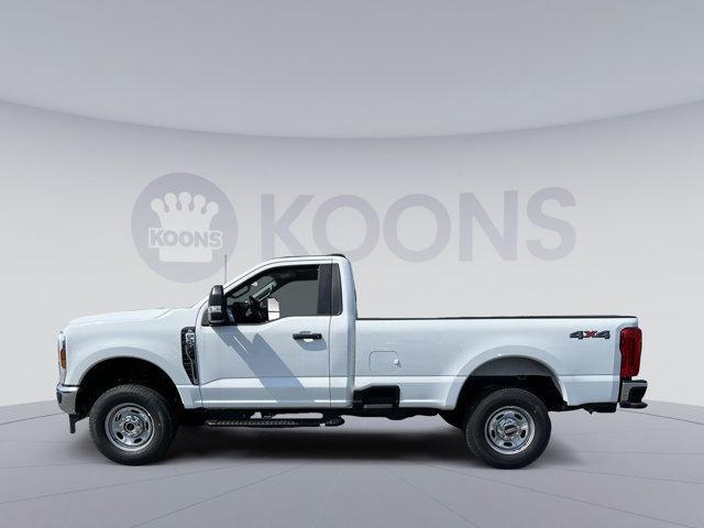 new 2024 Ford F-250 car, priced at $40,500