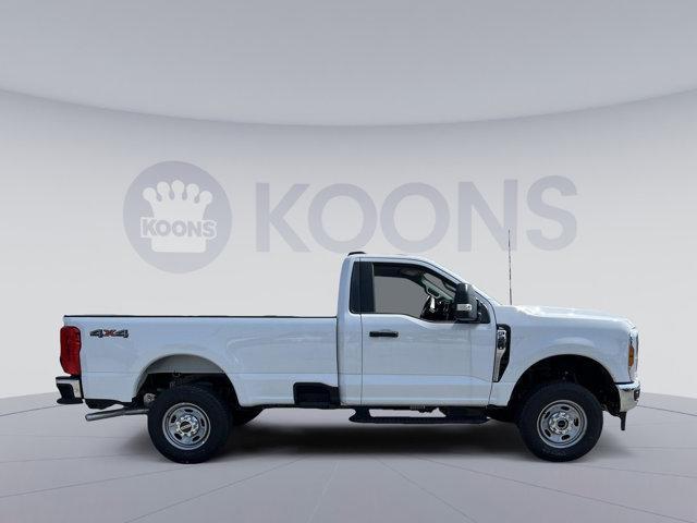 new 2024 Ford F-250 car, priced at $40,500
