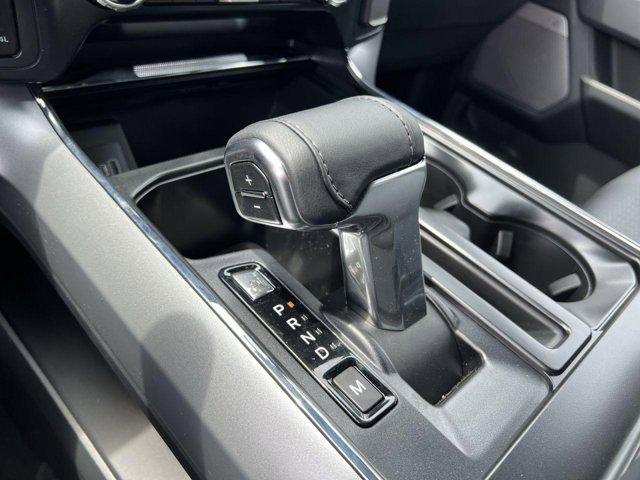new 2025 Ford F-150 car, priced at $61,500