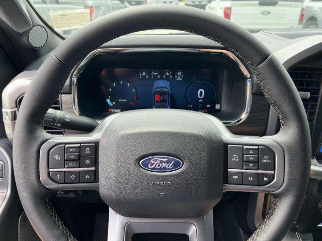 new 2025 Ford F-150 car, priced at $61,500