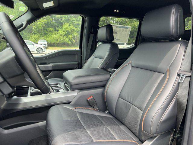 new 2025 Ford F-150 car, priced at $61,500