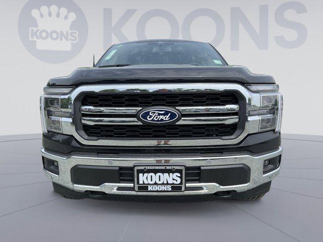 new 2025 Ford F-150 car, priced at $61,500