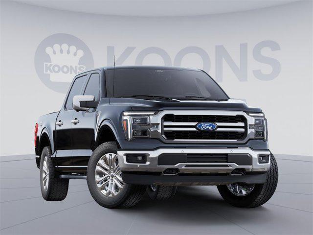 new 2025 Ford F-150 car, priced at $62,387