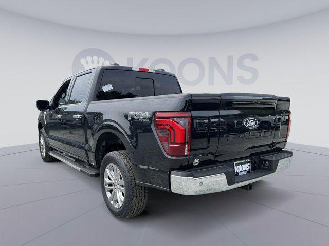 new 2025 Ford F-150 car, priced at $61,500