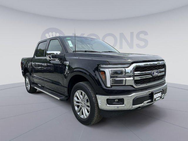 new 2025 Ford F-150 car, priced at $61,500
