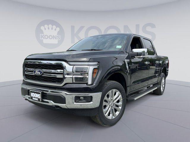 new 2025 Ford F-150 car, priced at $61,500