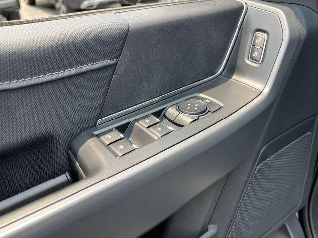 new 2025 Ford F-150 car, priced at $54,000