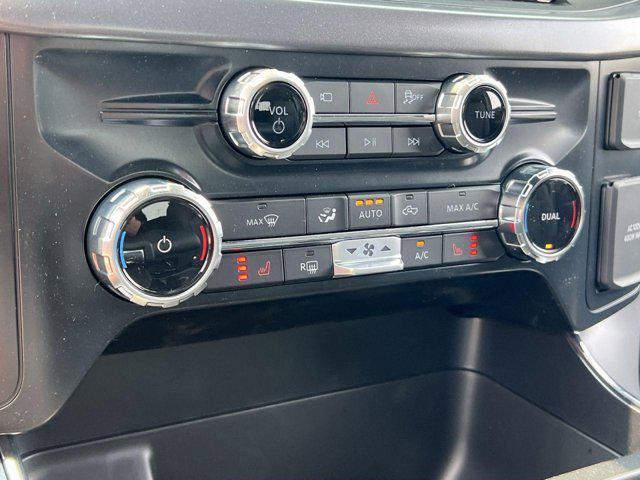 new 2025 Ford F-150 car, priced at $54,000