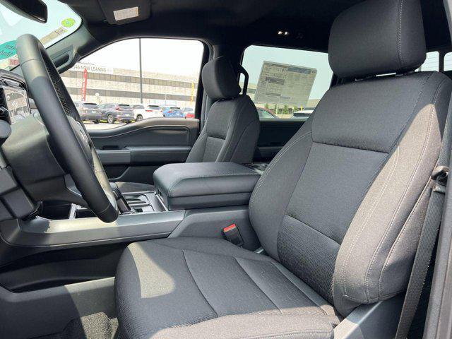 new 2025 Ford F-150 car, priced at $54,000