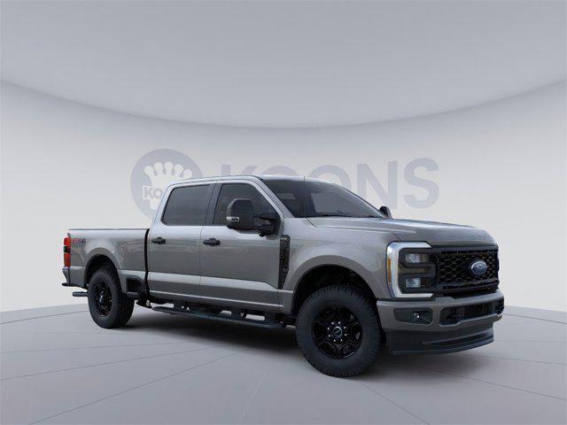 new 2024 Ford F-250 car, priced at $53,319