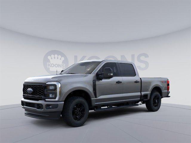 new 2024 Ford F-250 car, priced at $53,319