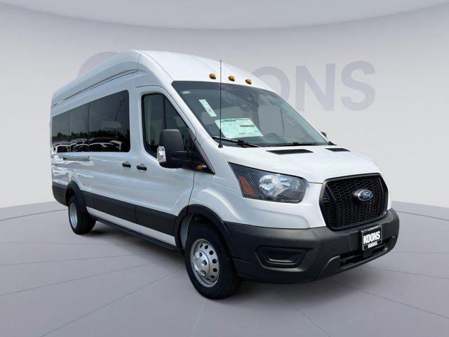 new 2025 Ford Transit-350 car, priced at $61,534