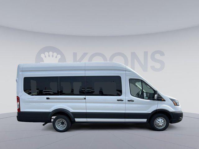 new 2025 Ford Transit-350 car, priced at $61,534