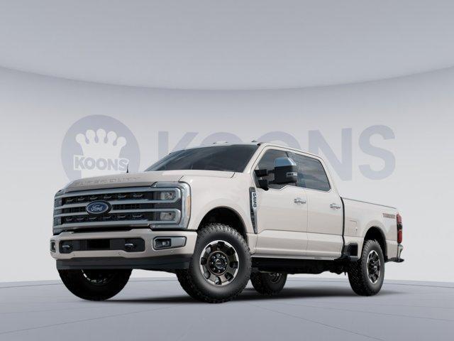 new 2024 Ford F-250 car, priced at $91,061