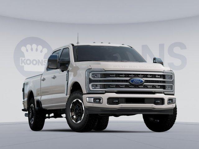 new 2024 Ford F-250 car, priced at $91,061