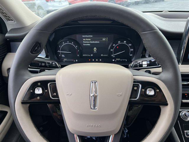 used 2022 Lincoln Corsair car, priced at $26,000