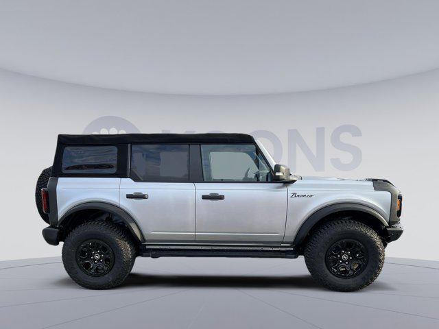 used 2022 Ford Bronco car, priced at $47,000