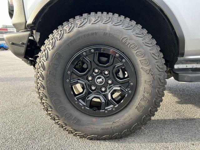 used 2022 Ford Bronco car, priced at $47,000