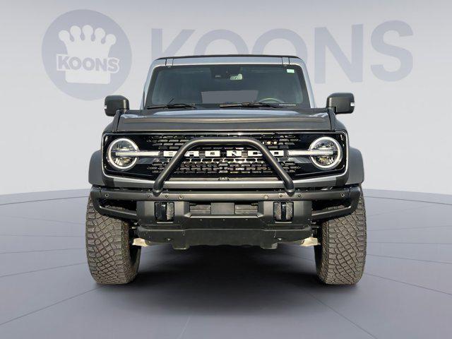 used 2022 Ford Bronco car, priced at $47,000