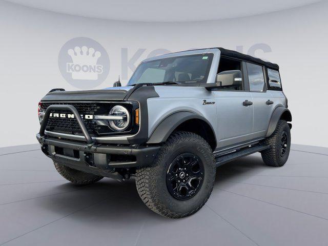 used 2022 Ford Bronco car, priced at $47,000