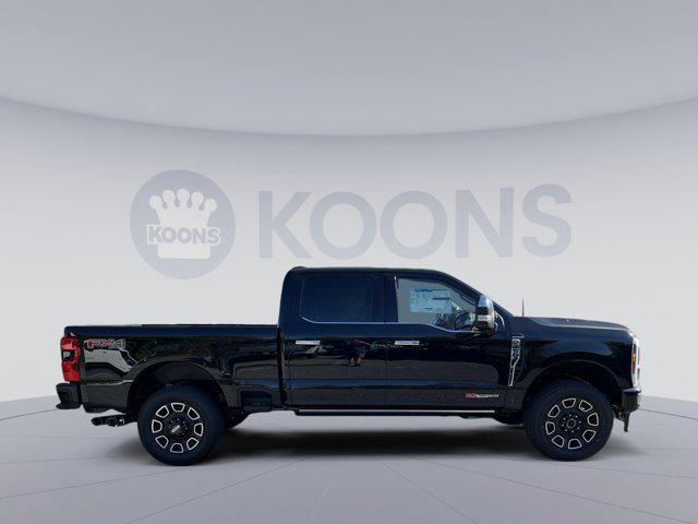 new 2024 Ford F-250 car, priced at $87,225