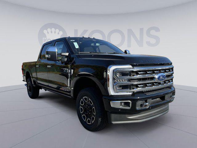 new 2024 Ford F-250 car, priced at $87,225